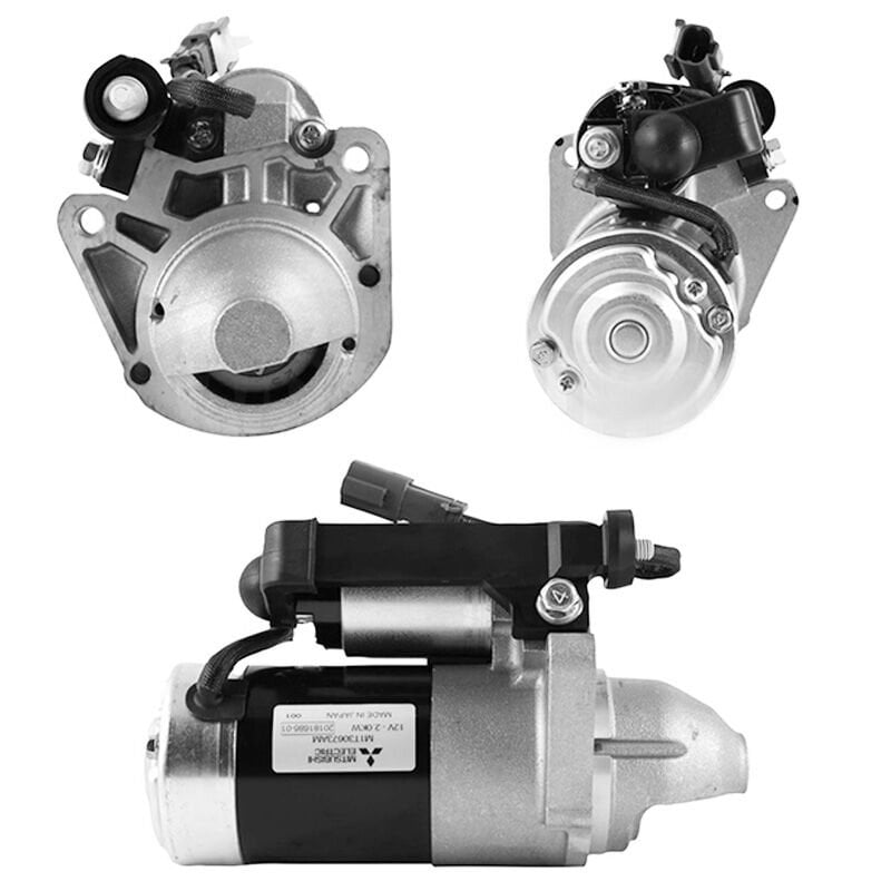 M1T30673 - MARŞ MOTORU 12V 2,0 KW 9 DİŞ