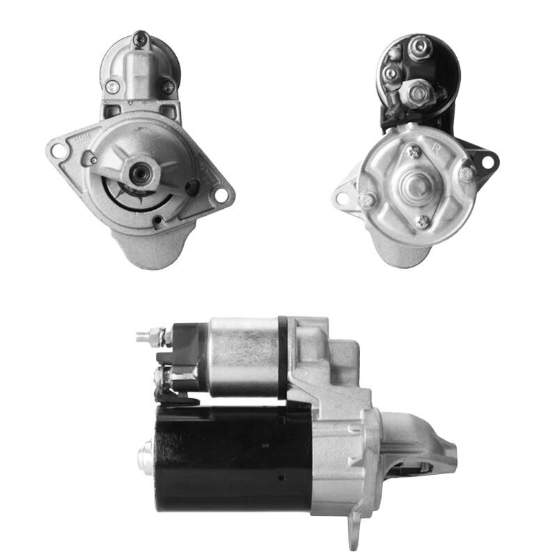 UMM 3133 - MARŞ MOTORU 12V 1,1 KW 9 DİŞ