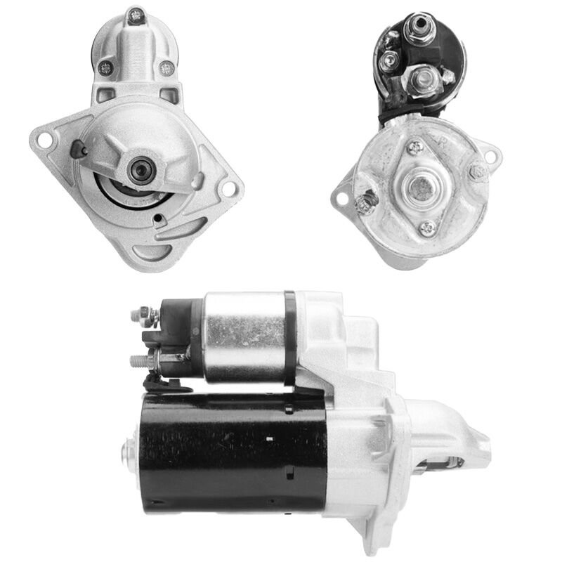 UMM 3132 - MARŞ MOTORU 12V 1,1 KW 9 DİŞ