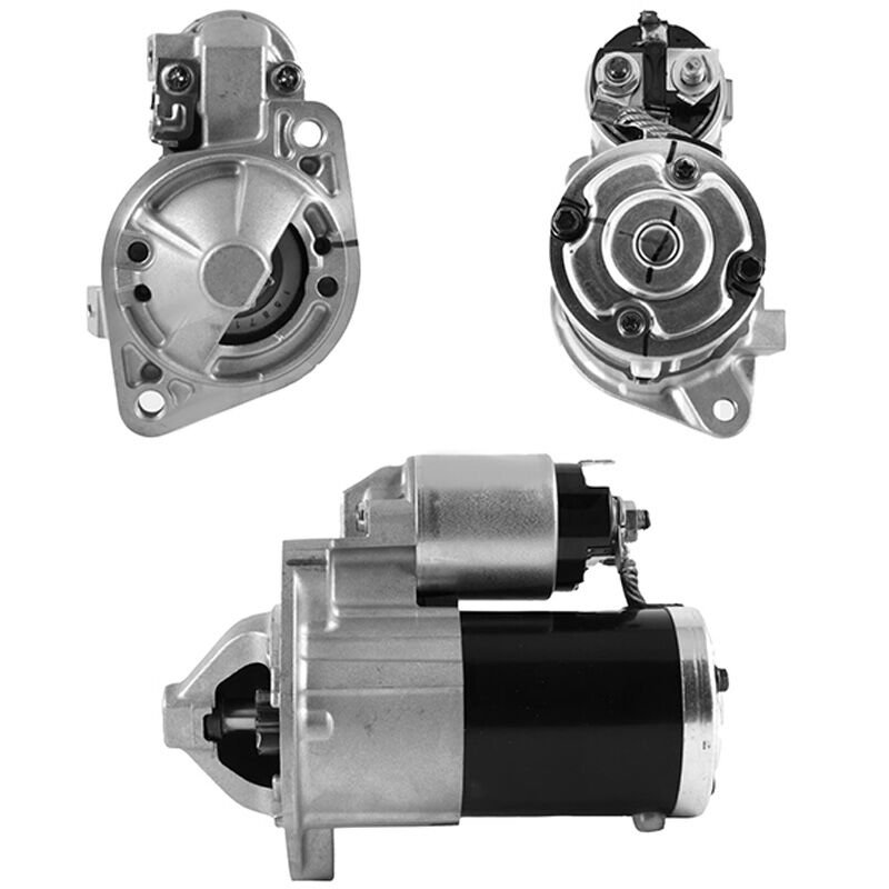 M0T20672 - MARŞ MOTORU 12V 1,4 KW 8 DİŞ