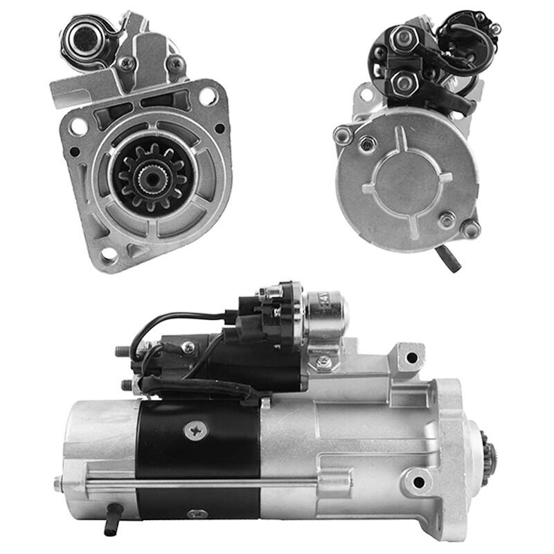 M9T62681 - MARŞ MOTORU 24V 5,5 KW 12 DİŞ