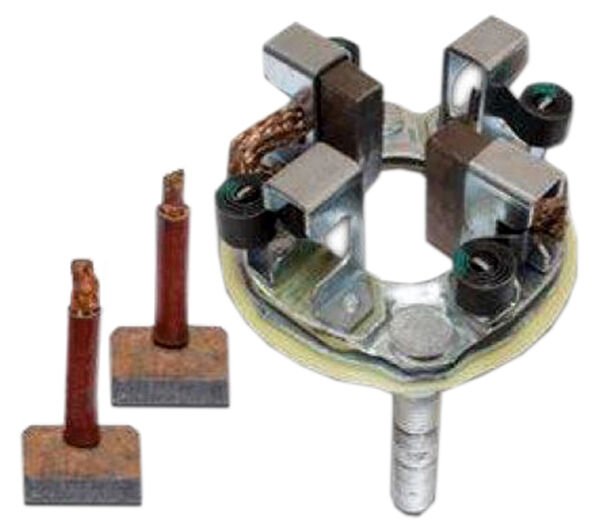 D1 741 4 - MARŞ KÖMÜR YUVASI 12V