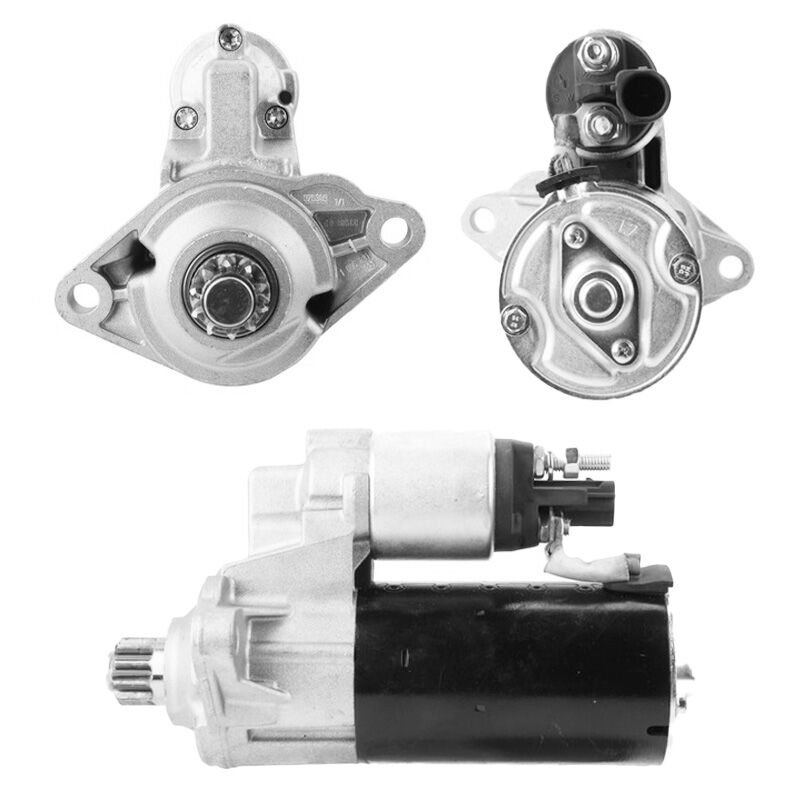 UMM 3481 - MARŞ MOTORU 12V 1,7 KW 10 DİŞ