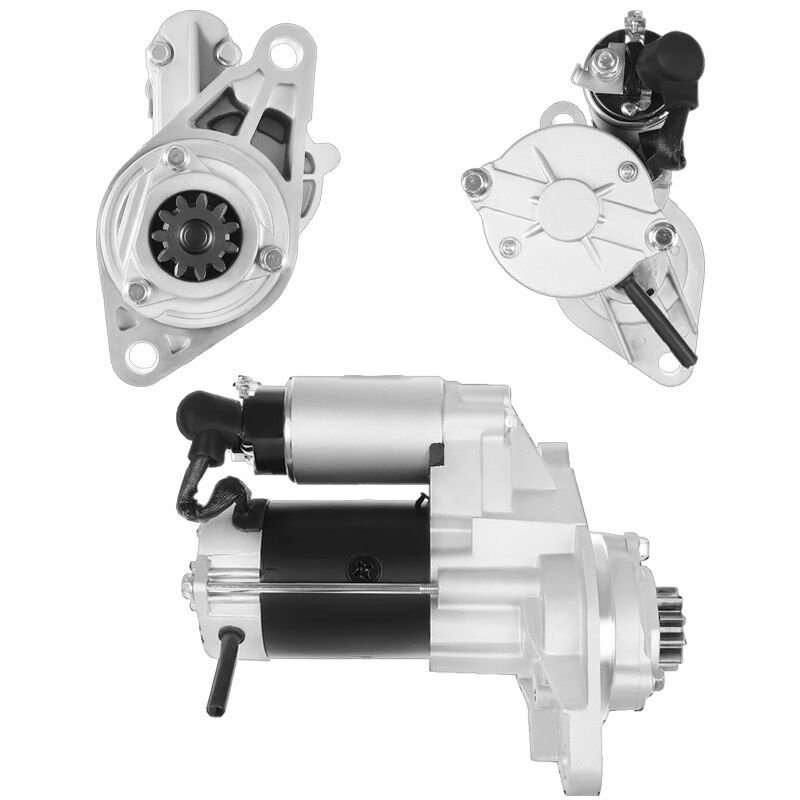 MARS MOTORU 24V 4,0 KW 11 DIS ISUZU CHAMPION Y.M. (CCW) (S25-163A)
