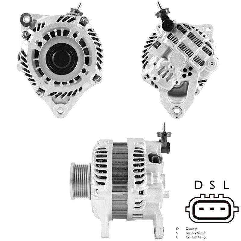 A3TG2681 - ALTERNATÖR 12V 130A