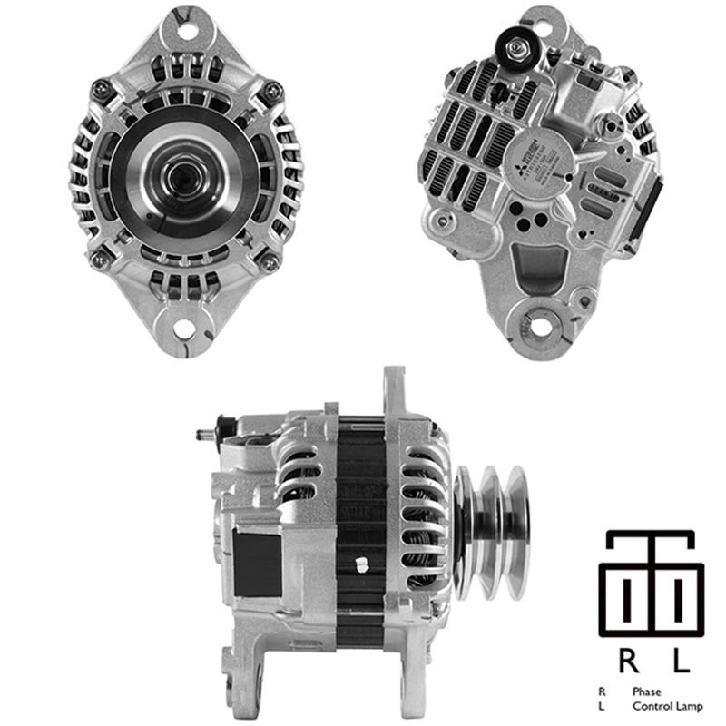 A3TRF388 - ALTERNATÖR 24V 50A