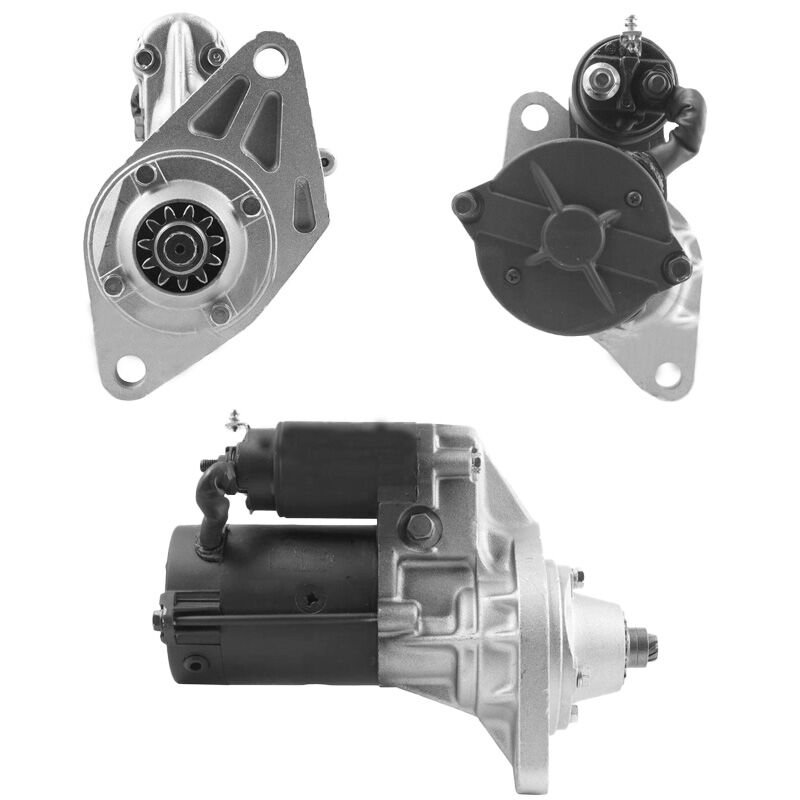 MARS MOTORU 24V 4,0 KW 11 DIS ISUZU TURKUAZ Y.M. SAPLAMASIZ (8970324632)