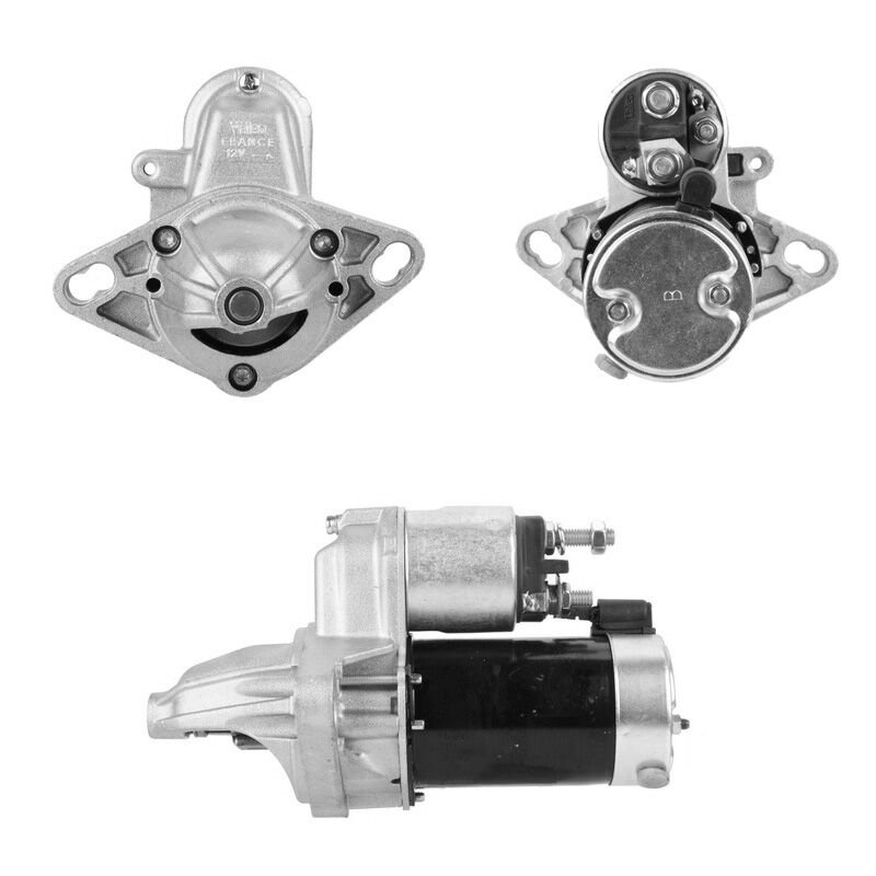MARS MOTORU 12V 1,1 KW 9 DIS HONDA CIVIC 1.4 - 1.5 - 1.6 - ACCORD / ROVER 416 1.6 (D6RA167)