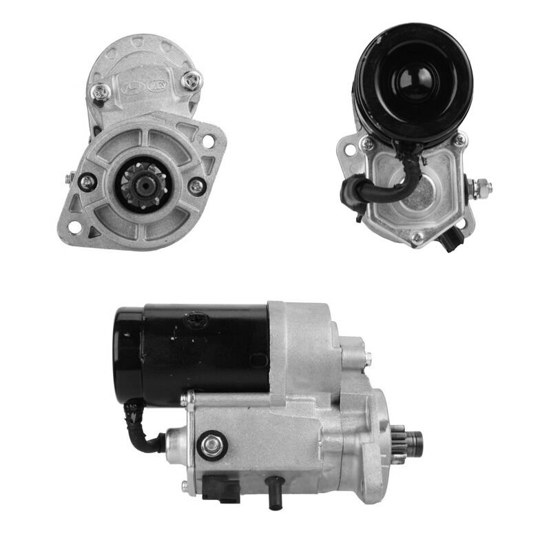 MARS MOTORU 12V 2,0 KW 9 DIS KIA SPORTAGE / HYUNDAI TUCSON - SANTA FE 2.0 CRDI (031013170)