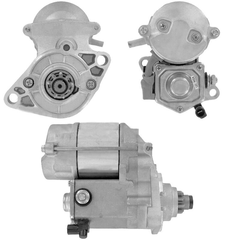 MARS MOTORU 12V 1,0 KW 9 DIS HONDA CIVIC E.M. (128000-7710)
