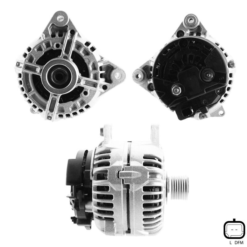 UWA 3748 - ALTERNATÖR 12V 150A