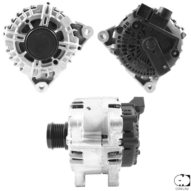 ALTERNATOR 12V 150 AMP FORD FOCUS - C MAX - S MAX 1.6 TDCI