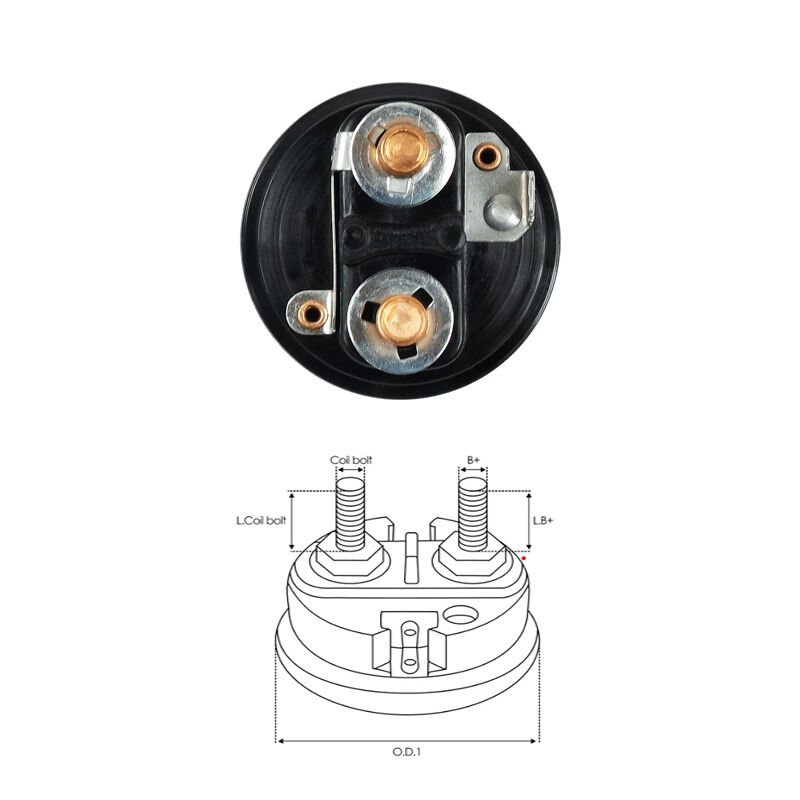 ZM 597.91 - MARŞ OTOMATİK KAPAĞI