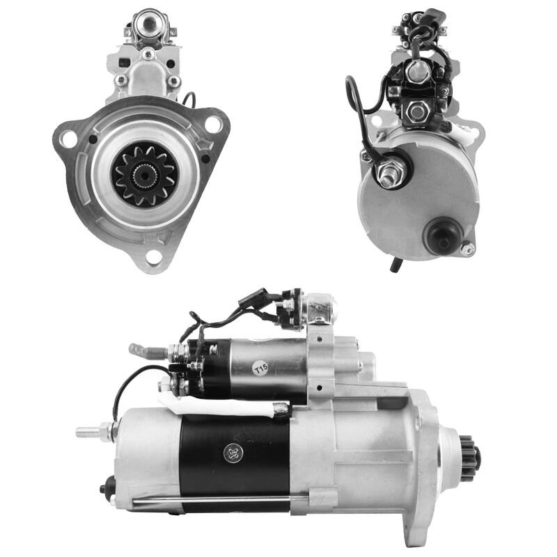 M9T83888 - MARŞ MOTORU 24V 7,0 KW 12 DİŞ