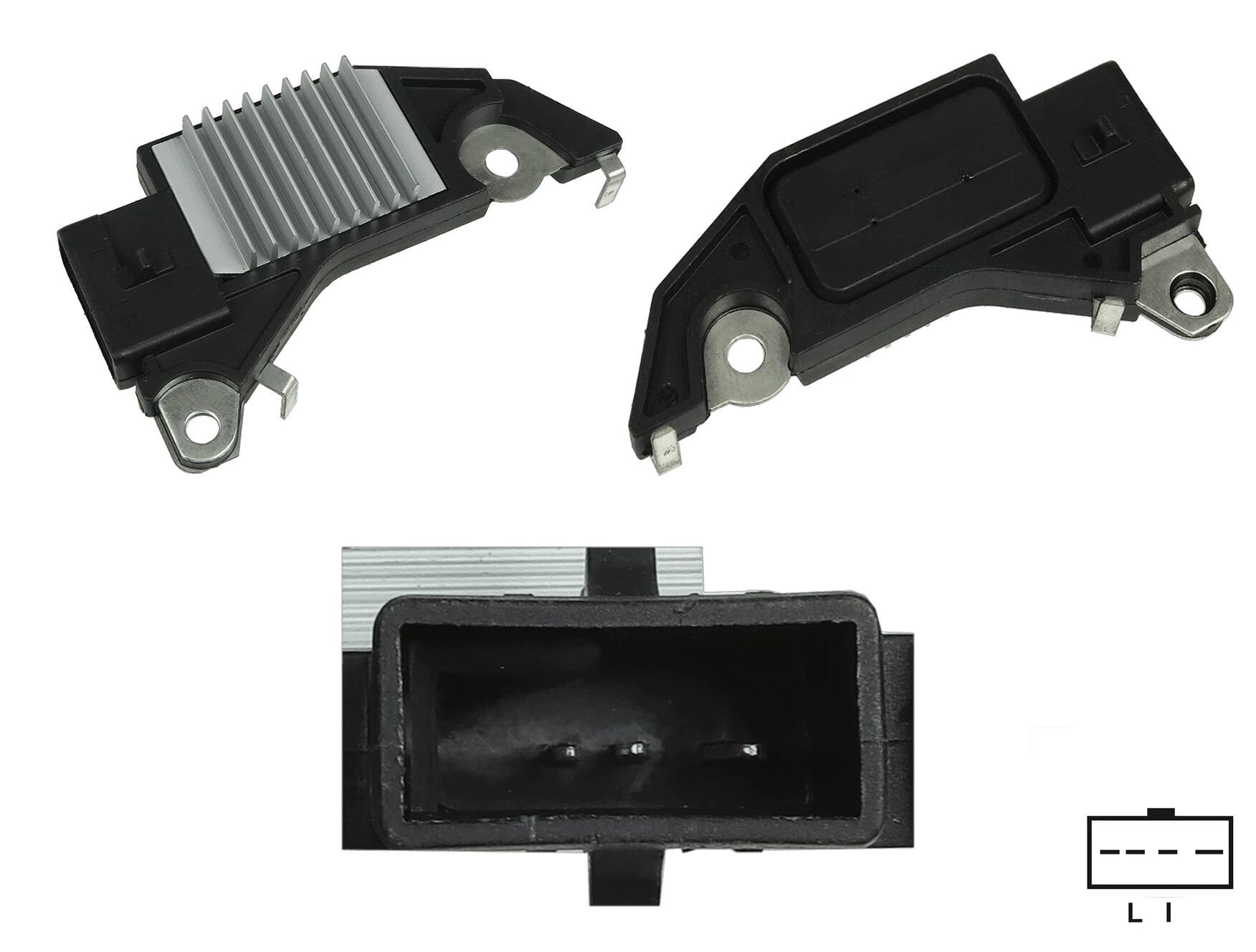 ALTERNATOR KONJEKTOR 24V SAMSUNG / CATERPILLAR / DAEWOO IS MAKINASI