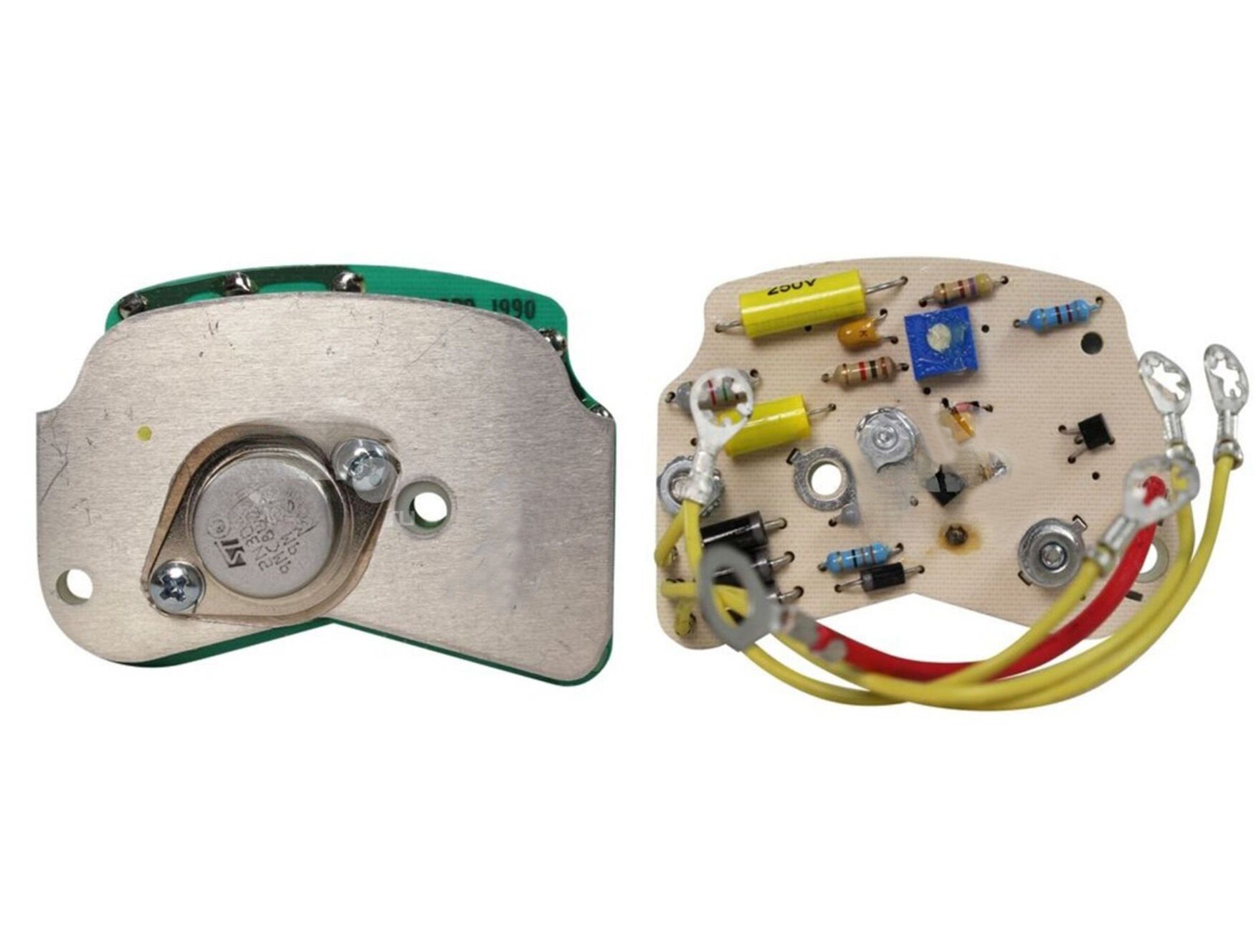 ALTERNATOR KONJEKTOR 12V CATERPILLER 25 IS ORUMCEK TIP NEGATIF