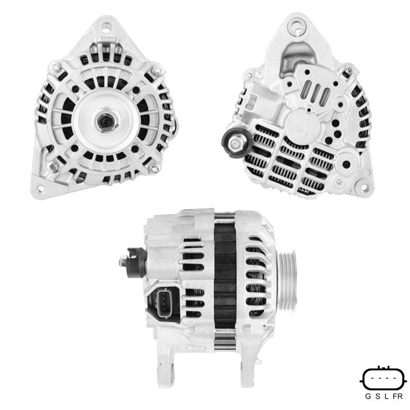 ALTERNATOR 12V 100 AMP MITSUBISHI CARISMA - COLT - GALANT - MONTERO - PAJERO 1.8 GDI / VOLVO S40 - V40 1.8 GDI