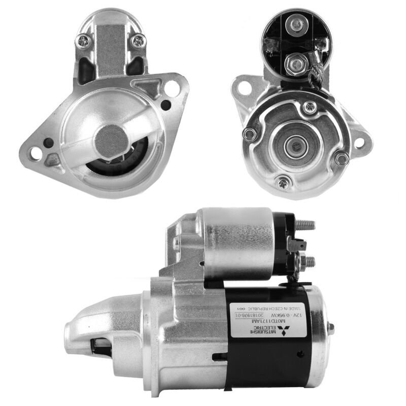 M0TD1175 - MARŞMOTORU 12V 1,2 KW 10 DİŞ