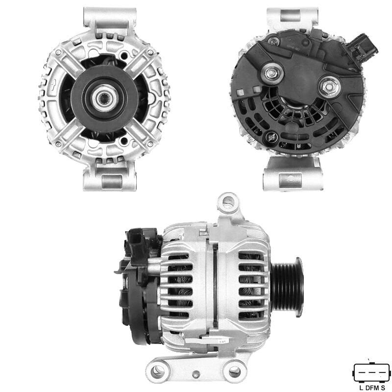 UWA 3703 - ALTERNATÖR 12V 105A