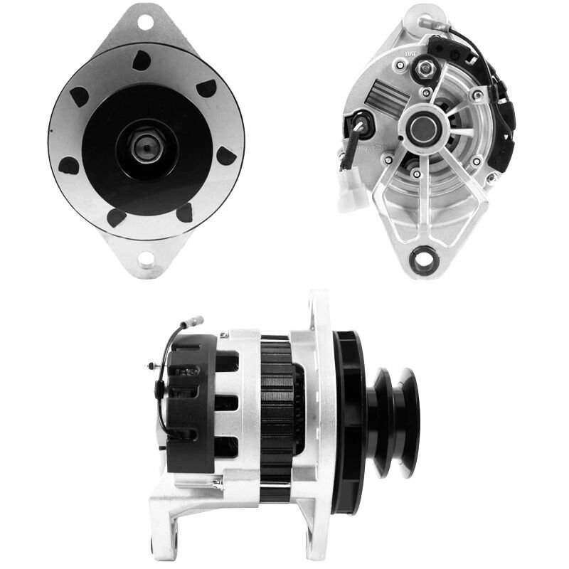 ALTERNATOR 24V 60 AMP DAEWOO IS MAKINASI (65261017153)