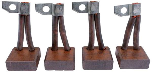 SP BSX 86 - MARŞ MOTORU KÖMÜRÜ 12V