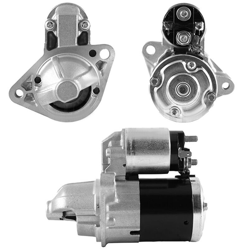 M0TD0673 - MARŞ MOTORU 12V 1,2 KW 8 DİŞ