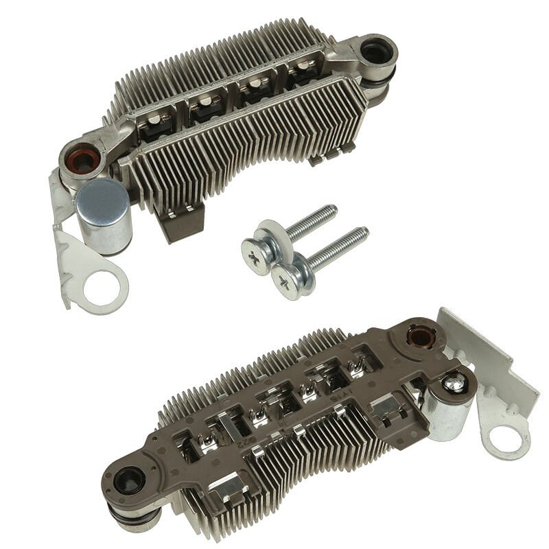 A860X92270 - ALTERNATÖR DİYOT TABLASI 24V 150A