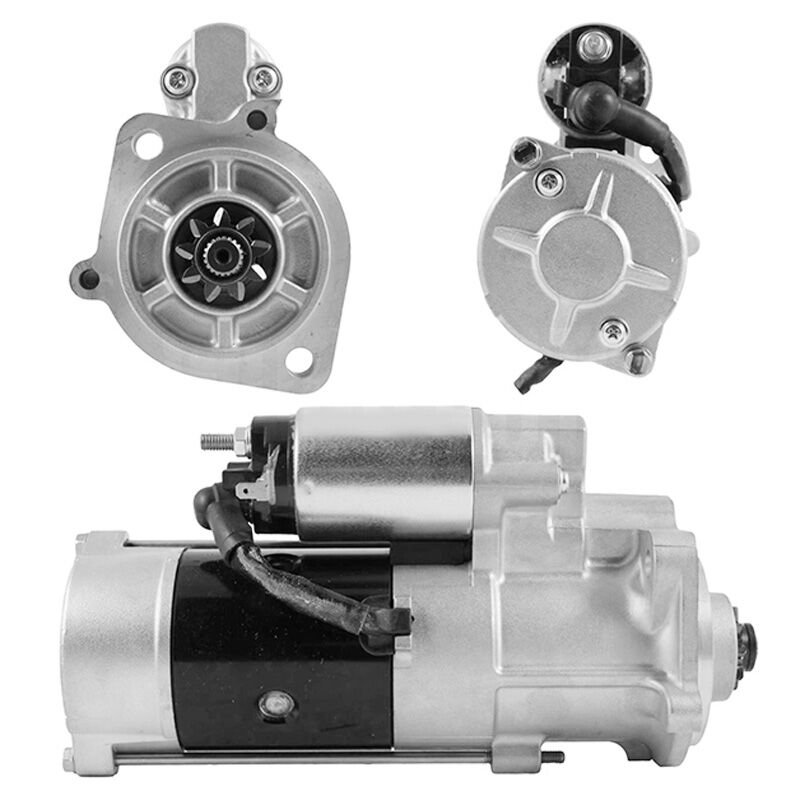 M8T51273 - MARŞ MOTORU 12V 3,6 KW 9 DİŞ