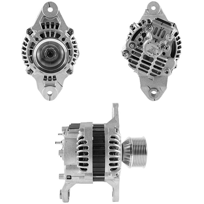 A3TR5092 - ALTERNATÖR 24V 80A