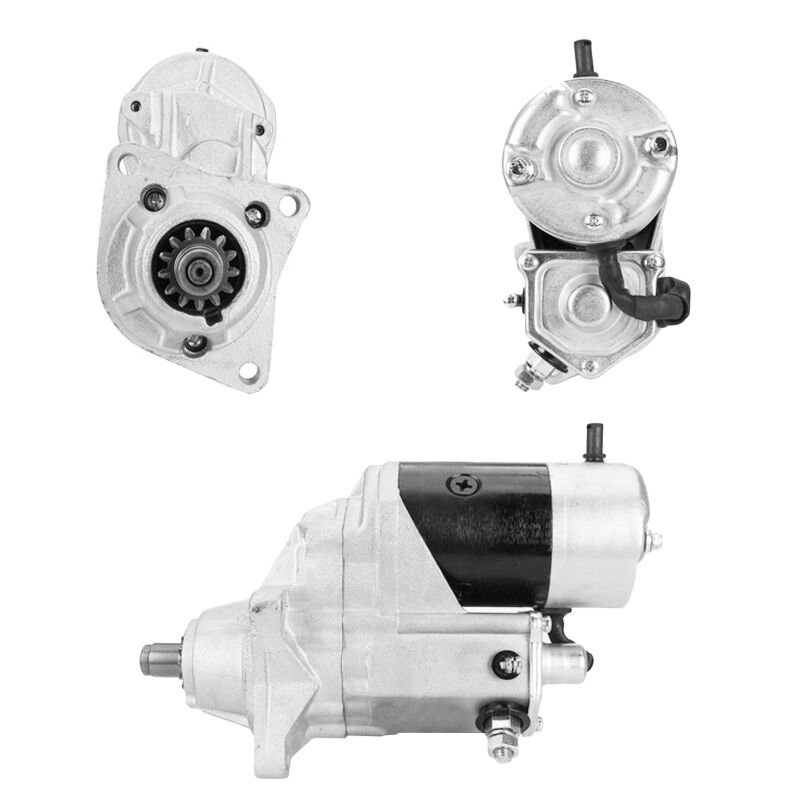 UMM 3165 - MARŞ MOTORU 12V 2,5 KW 13 Diş