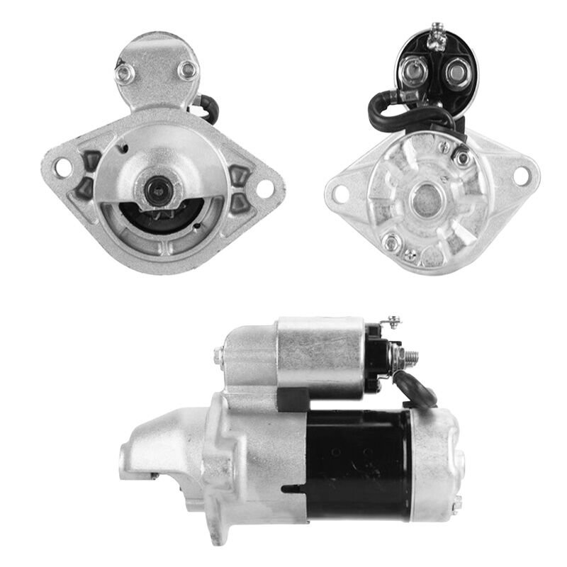 UMM 3475 - MARŞ MOTORU 12V 1,2 KW 11 DİŞ