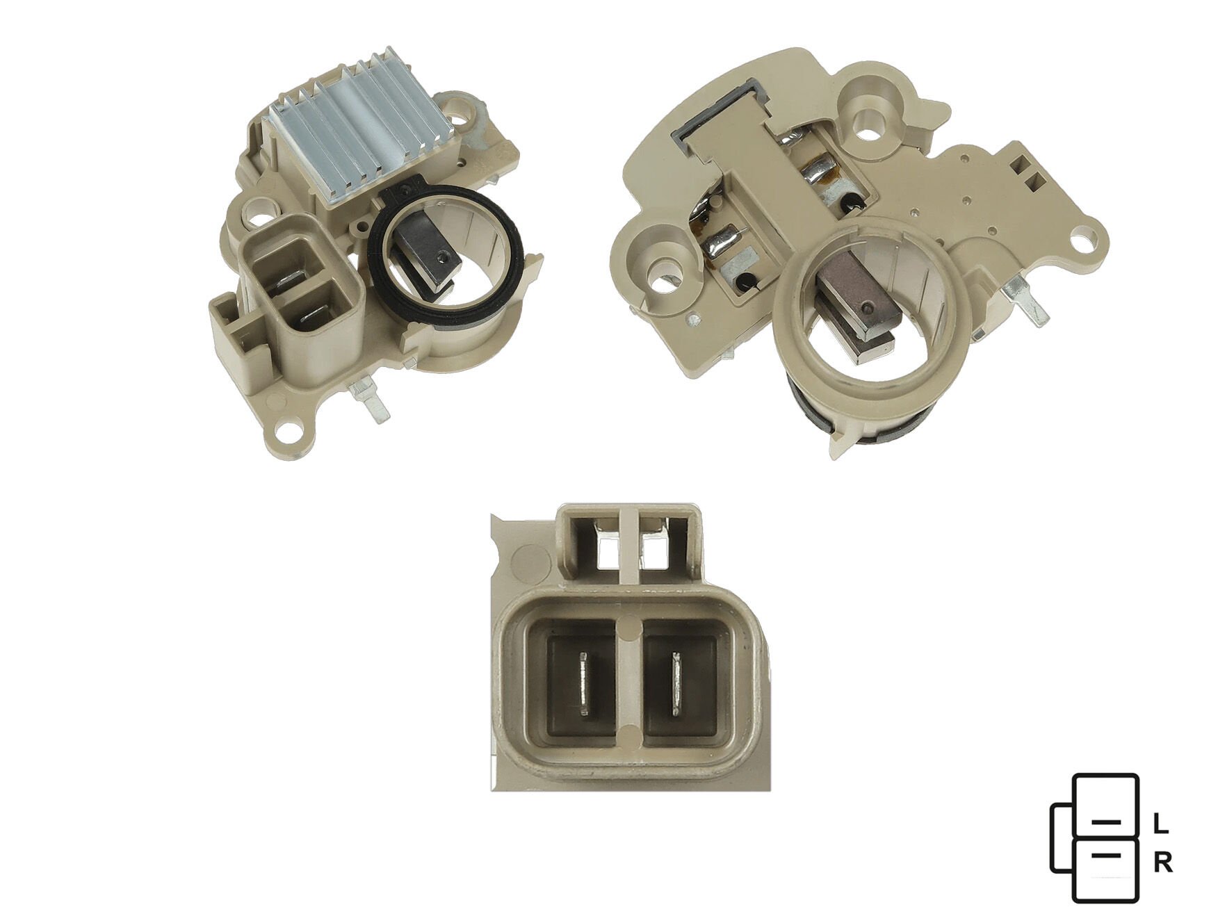 ALTERNATOR KONJEKTOR 12V HYUNDAI ATOS