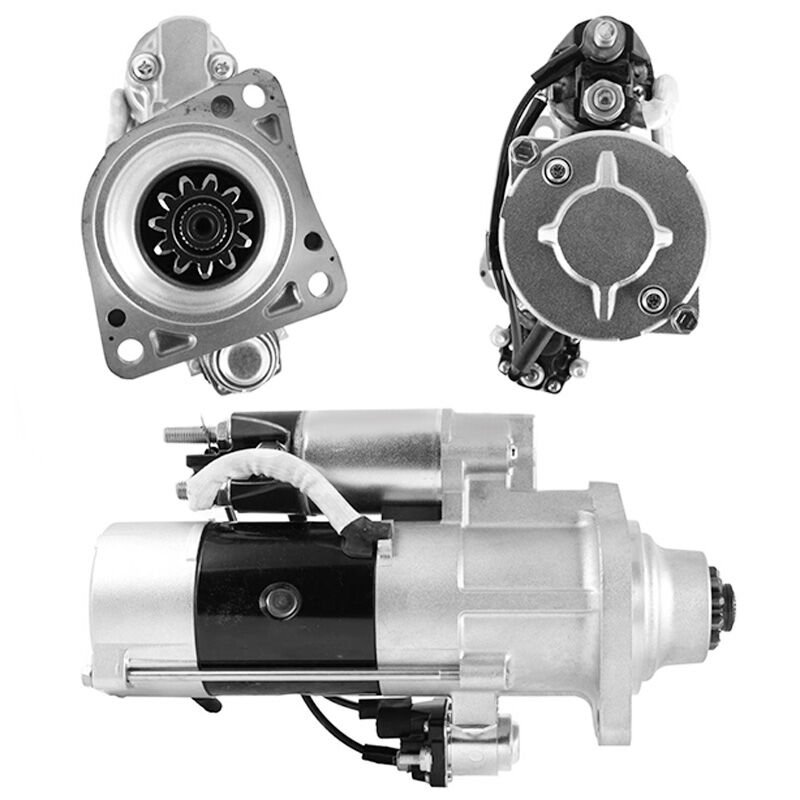 M9T68781 - MARŞ MOTORU 24V 5,5 KW 11 DİŞ