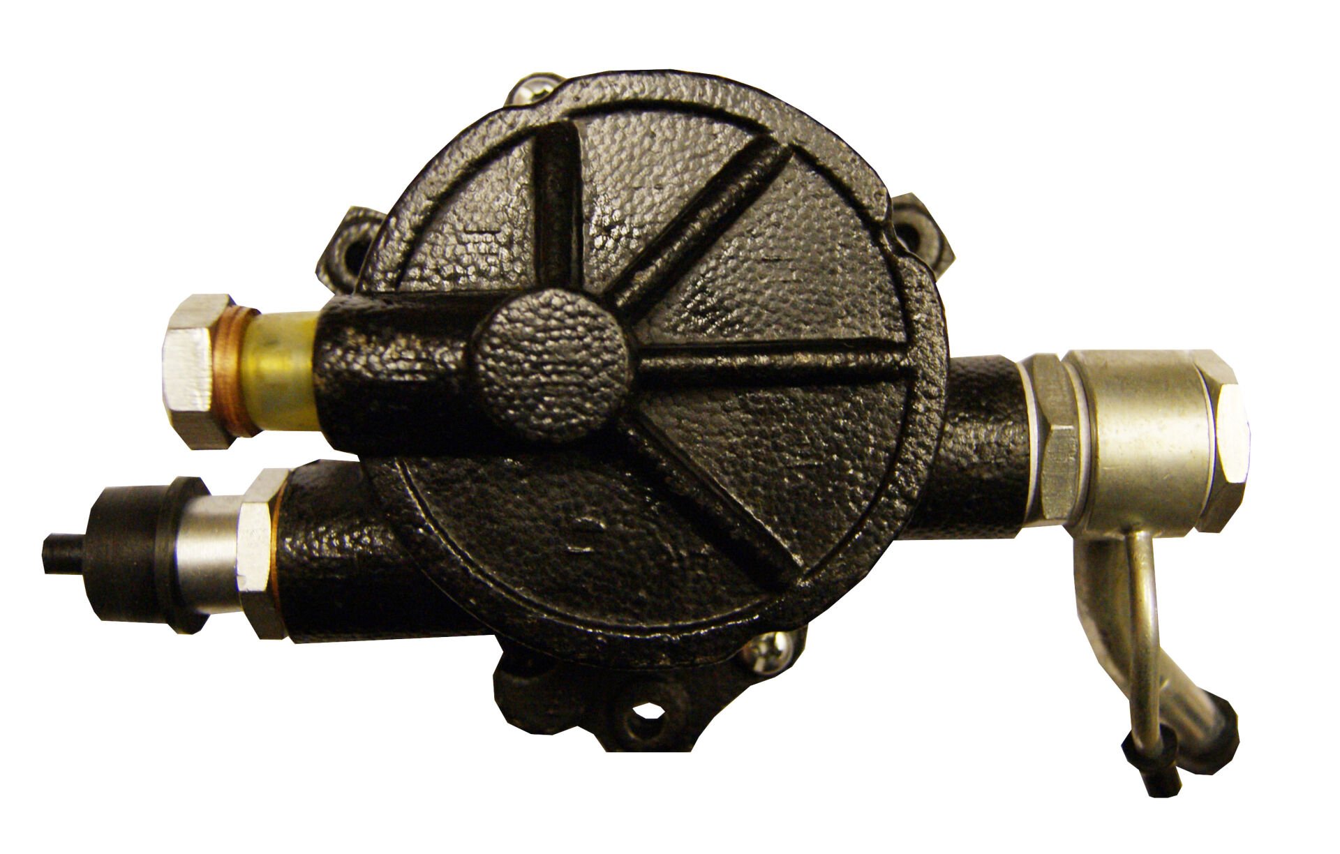 UVP 004 - ALTERNATÖR VAKUM POMPASI 12V 90 AMP