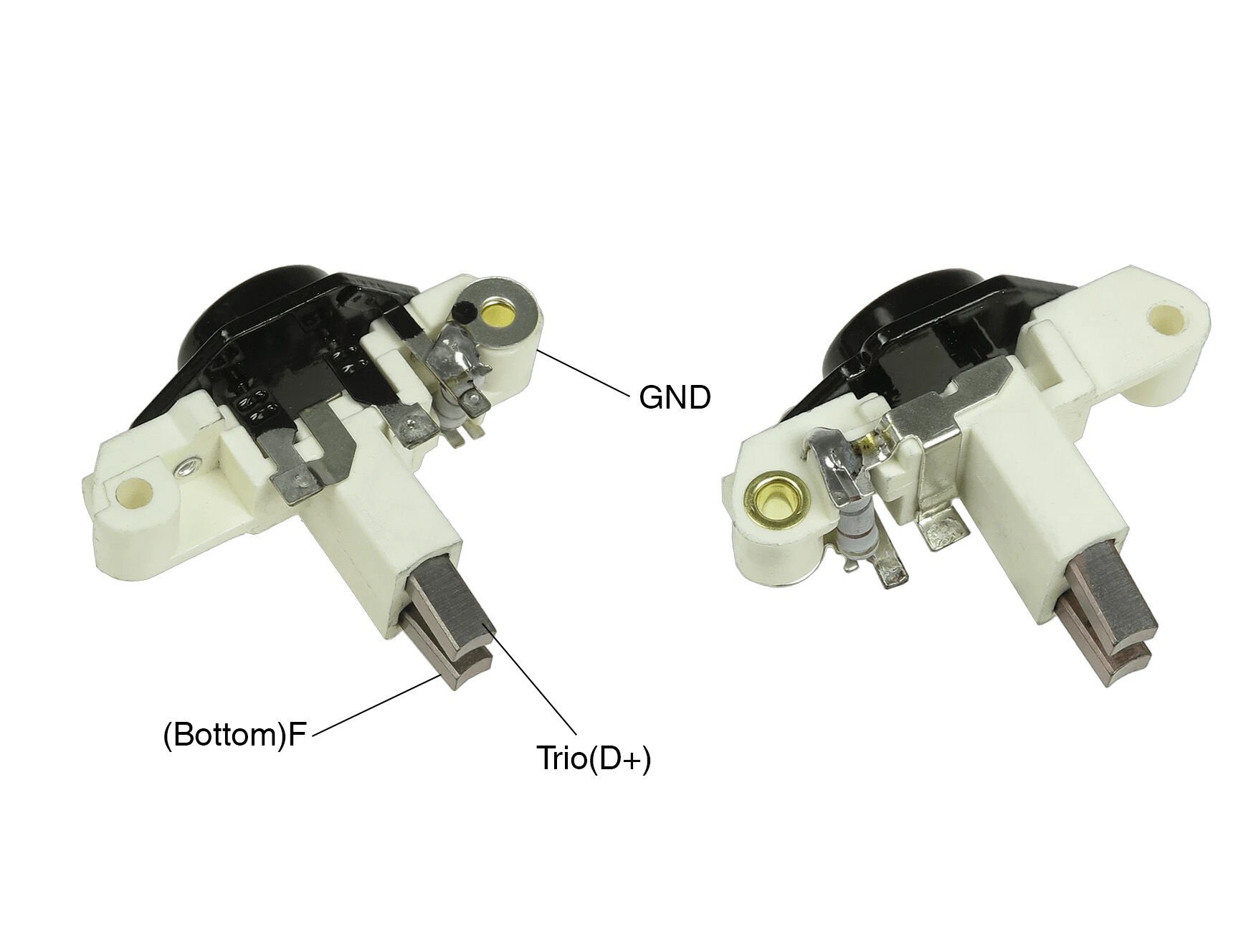 ALTERNATOR KONJEKTOR 12V MERCEDES / VOLVO / PEUGEOT