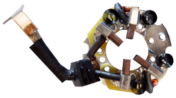 M4 284 4 - MARŞ KÖMÜR YUVASI 12V