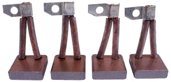 SP BSX 85 - MARŞ MOTORU KÖMÜRÜ 12/24V
