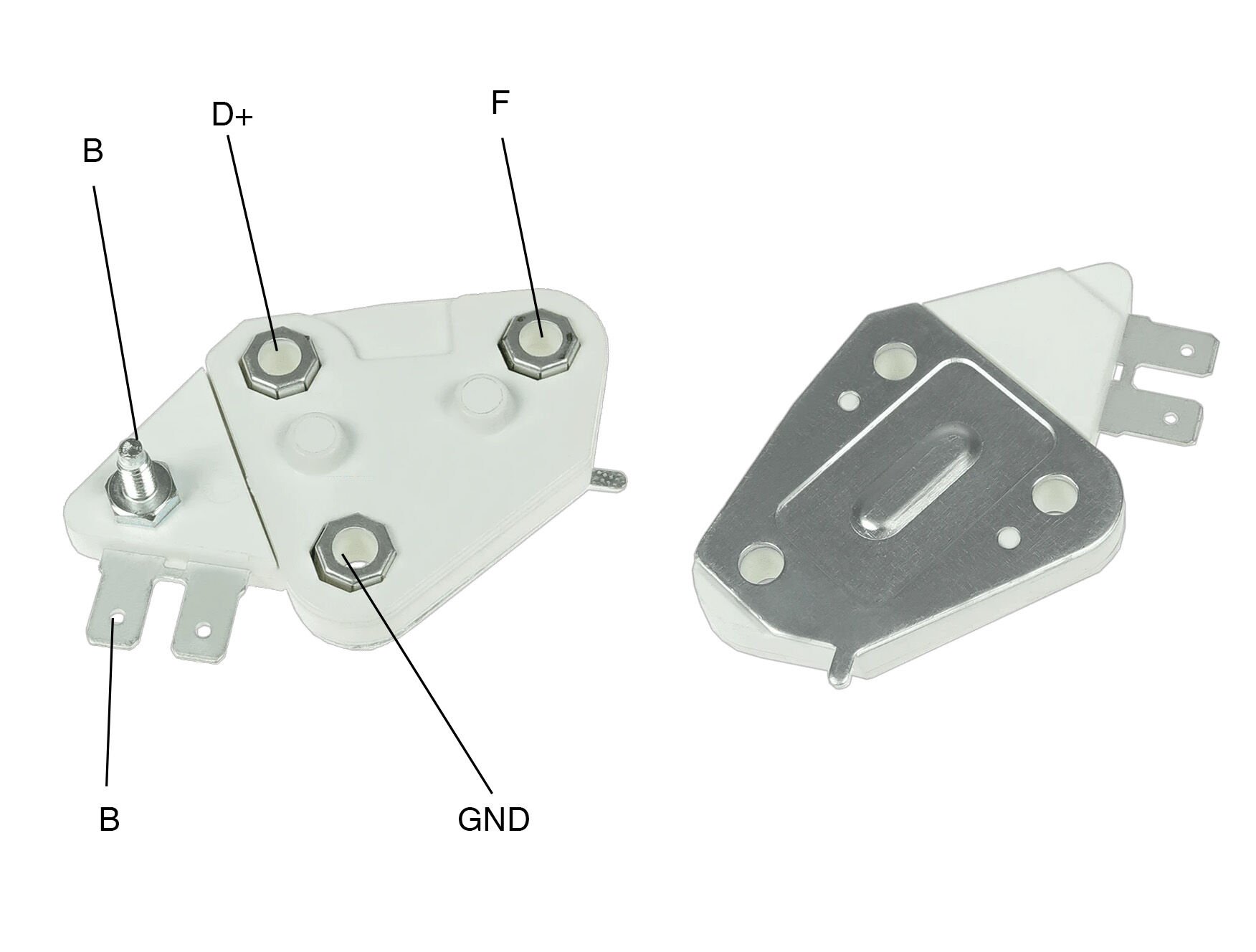 ALTERNATOR KONJEKTOR 24V Y.M. TAS KONJEKTOR KOPRULU