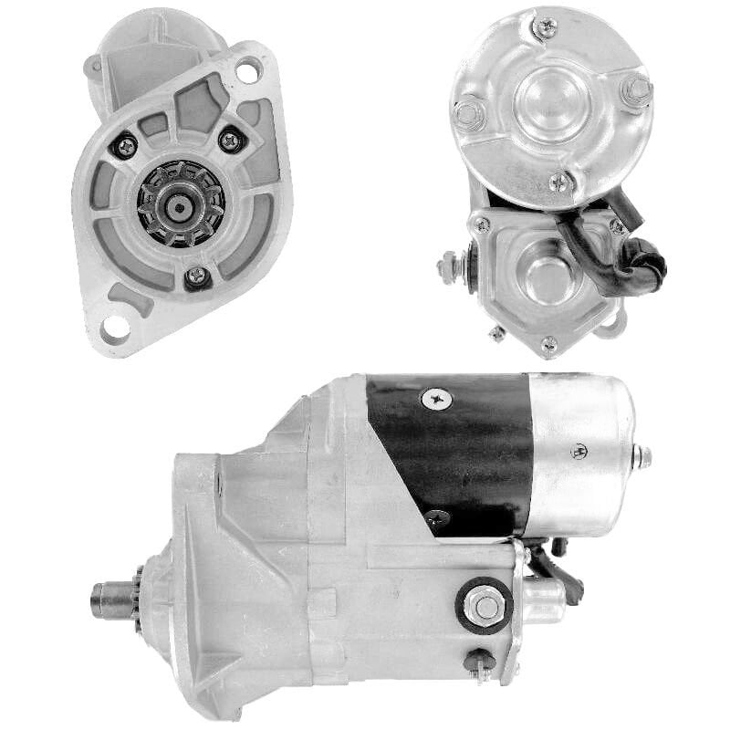 UMM 3483 - MARŞ MOTORU 24V 4,5 KW 11 DİŞ