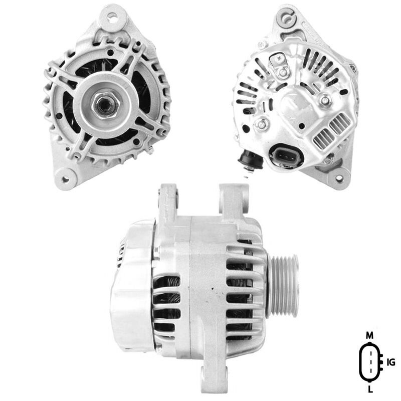 ASR A2024 - ALTERNATÖR 12V 90A