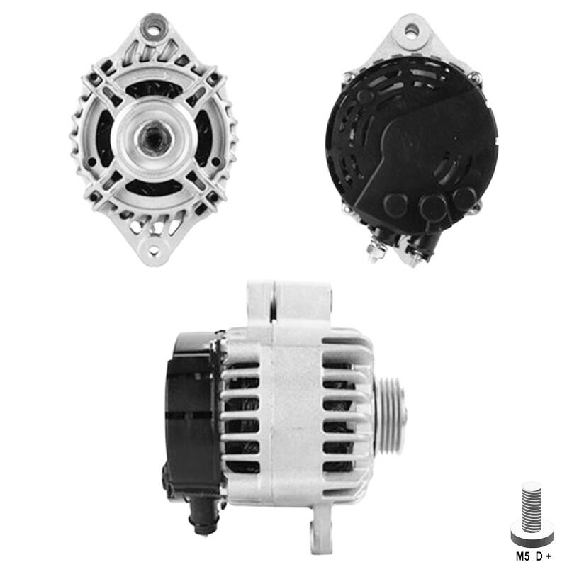 ASR A3002 - ALTERNATÖR 12V 60A
