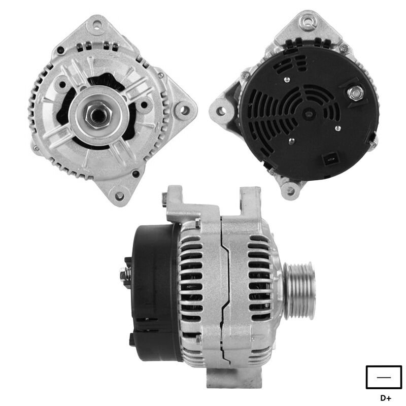 ASR A0040 - ALTERNATÖR 12V 100A