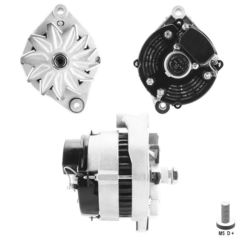ASR A1019 - ALTERNATÖR 12V 50A
