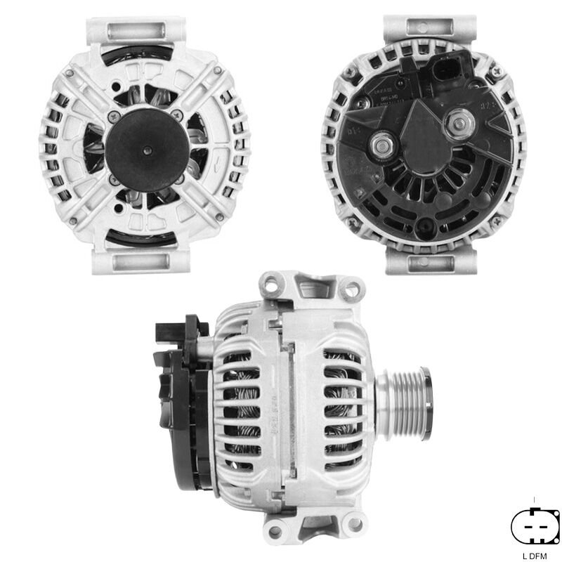 ASR A0020 - ALTERNATÖR 12V 200A