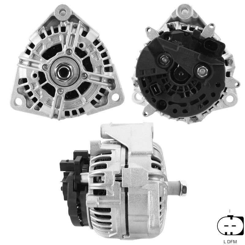 ASR A0021 - ALTERNATÖR 12V 150A