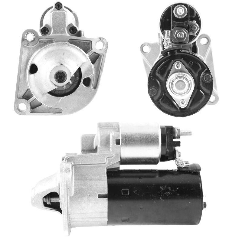 UMM 3479 - MARŞ MOTORU 12V 1,4 KW 10 DİŞ