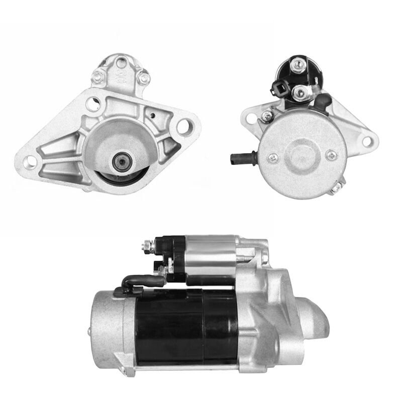 UMM 3401 - MARŞ MOTORU 12V 2,0 KW 12 DİŞ