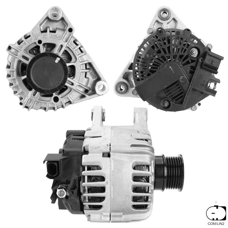 ASR A1020 - ALTERNATÖR 12V 150A