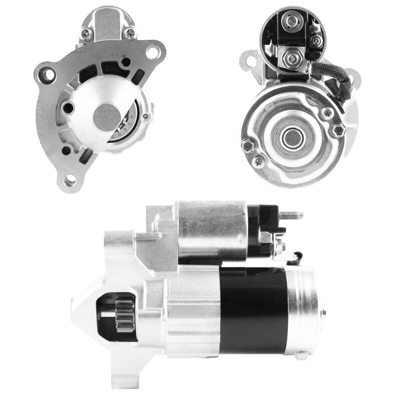 UMM 3519 - MARŞ MOTORU 12V 1,7 KW 13 DİŞ