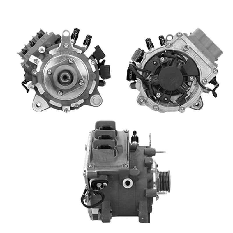 ASR A0030 - ALTERNATÖR 12V 210A